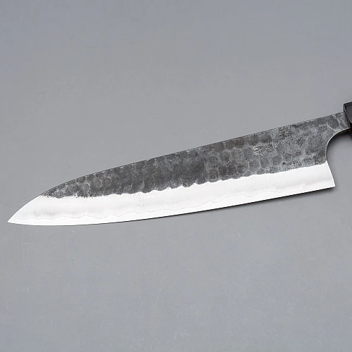 Anryu Messer Aogami Super Walnuss Gyuto 21 cm