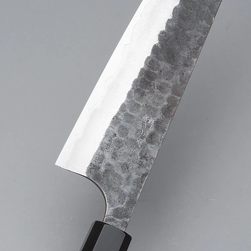 Anryu Messer Aogami Super Walnuss Gyuto 21 cm