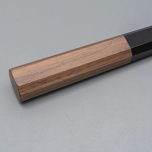 Anryu Messer Aogami Super Walnuss Gyuto 21 cm