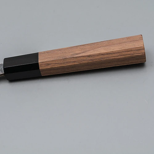 Anryu Messer Aogami Super Walnuss Gyuto 21 cm