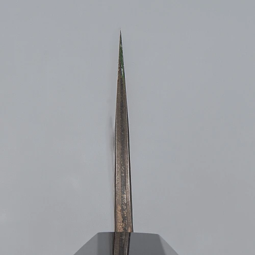 Anryu Messer Aogami Super Walnuss Gyuto 21 cm