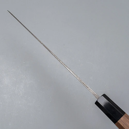 Anryu Messer Aogami Super Walnuss Gyuto 21 cm
