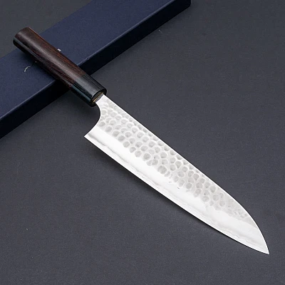 Anryu Knives Aogami #2 Rosewood Gyuto 21 cm