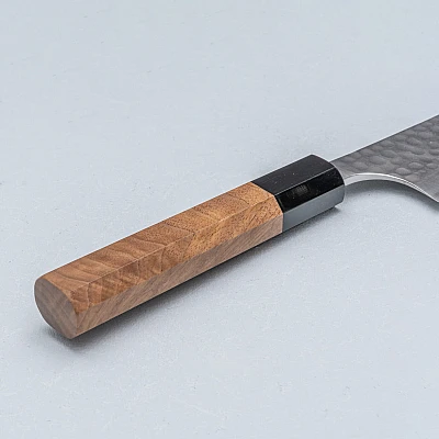 Anryu Knives Aogami #2 Walnut Gyuto 21 cm