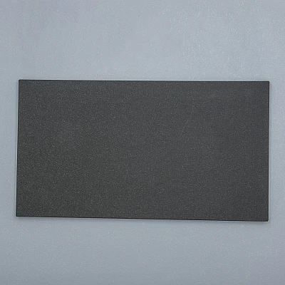 Parker Asahi Cutting Board Pro Black 38 x 21 cm