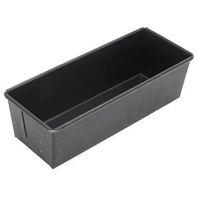 Bread baking mold Blue steel 30 cm