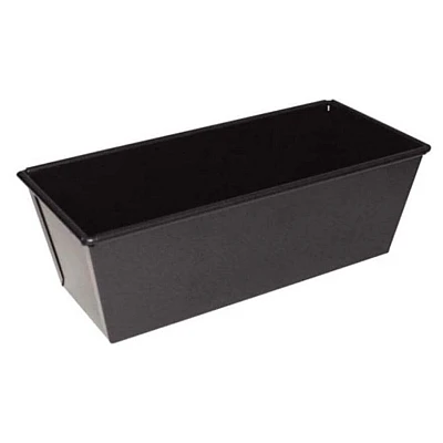 Bread baking mold Blue steel 15 x 10.5 cm