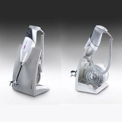 bamix standaard swissline zilver