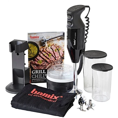 Bamix BBQ Grill & Chill M200 Staafmixerset