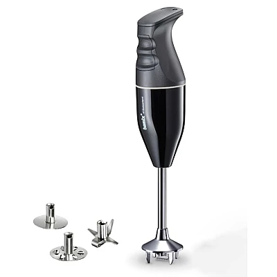 Bamix Classic EO 140 Staafmixer Zwart