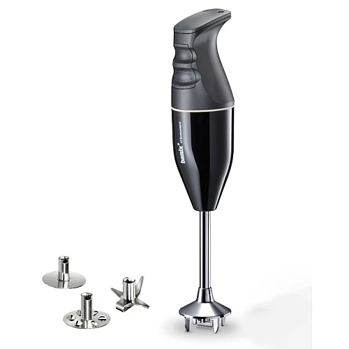 Bamix Classic EO 140 Staafmixer Zwart