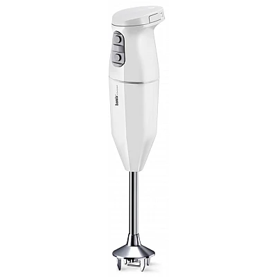 Bamix Cordless Staafmixer Wit