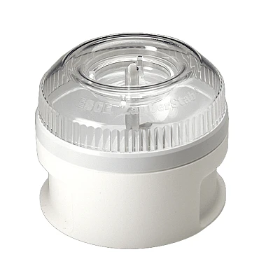 Bamix Processormaalbak Wit