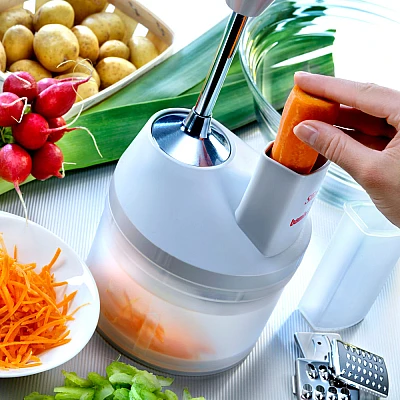 Bamix SliceSy Snijblad Grof Nr.5