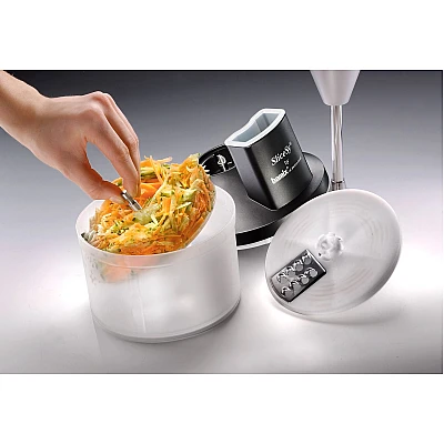 Bamix SliceSy Snijblad Grof Nr.5