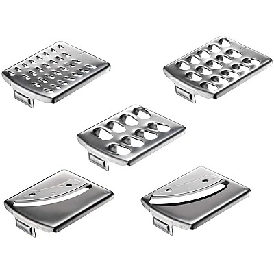 Bamix SliceSy Snijblad Grof Nr.5