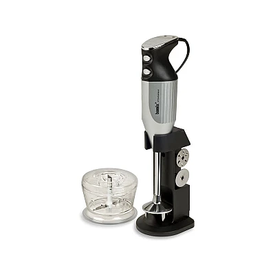 Bamix Standaard de Luxe Zwart 