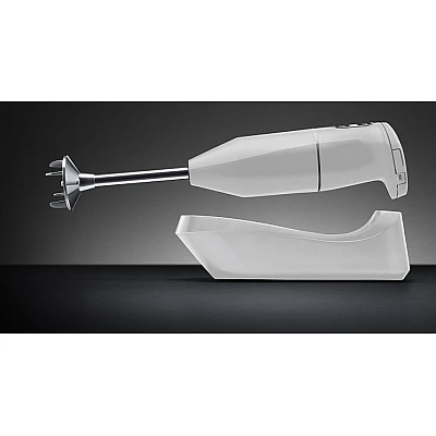 Bamix Cordless Staafmixer Wit