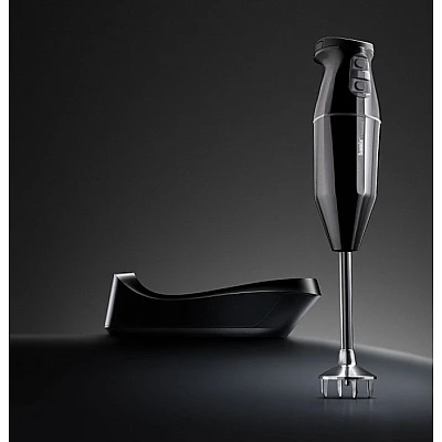 Bamix Cordless Plus Staafmixer Zwart