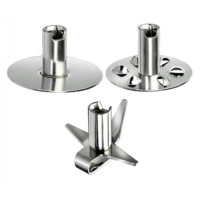 Bamix Cordless Plus Staafmixer Rood 