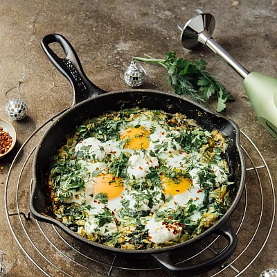 Bamix M200 Staafmixer Jubileum Editie Groen