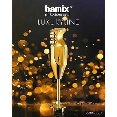 Bamix LuxuryLine The Queen 