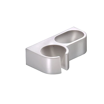 Bamix Wandhouder Wit