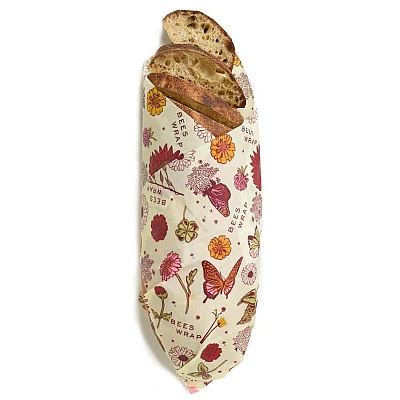 Vegan Bee's Wrap Bread