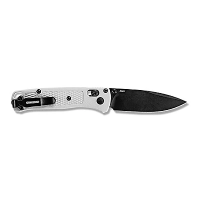 Benchmade Mini Bugout White Pocket Knife