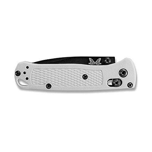 benchmade mini bugout white zakmes