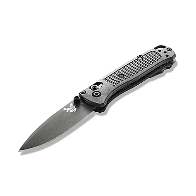 Benchmade Mini Bugout Black Pocket Knife