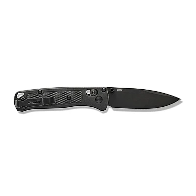 Benchmade Mini Bugout Black Pocket Knife