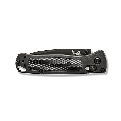 Benchmade Mini Bugout Black Pocket Knife