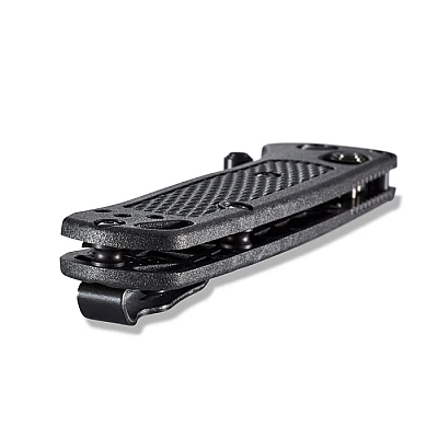 Benchmade Mini Bugout Black Pocket Knife