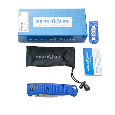 Benchmade Bugout Pocket Knife