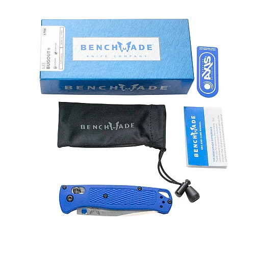 benchmade bugout zakmes