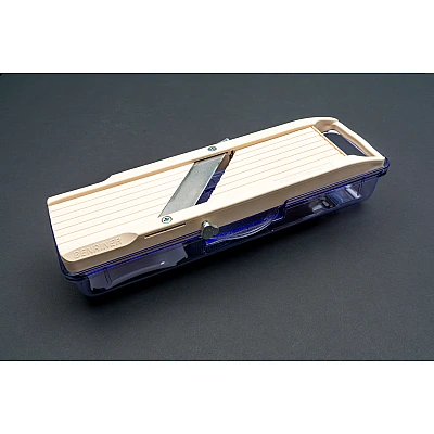 Benriner Japanse Mandoline Classic Deluxe (6.4 cm)