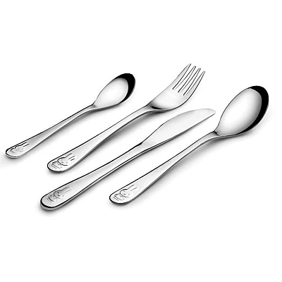 Zilverstad Kinderserviesset Nijntje 6-Delig