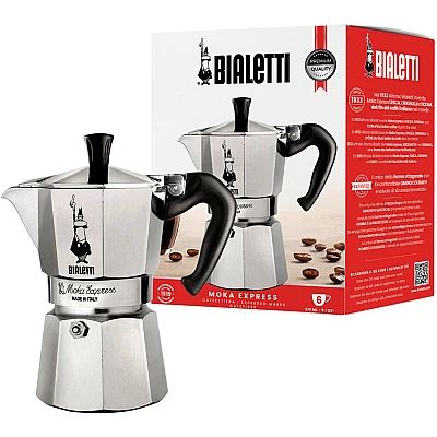 Bialetti Moka Express 1 kops