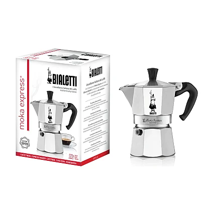 Bialetti Moka Express 2 kops