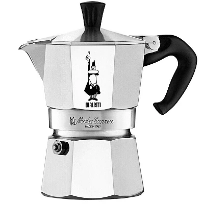 Bialetti Moka Express 2 kops