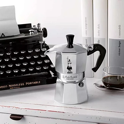 Bialetti Moka Express 3 kops 