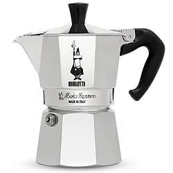 Bialetti Moka Express 3 Tassen 