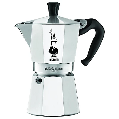 Bialetti Moka Express 6 kops 