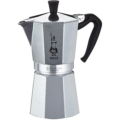 Bialetti Moka Express 9 kops