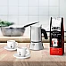 bialetti new venus rvs 4 kops