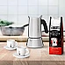 bialetti new venus rvs 2 kops