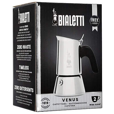 Bialetti New Venus RVS 2 kops