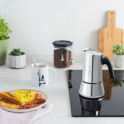 Bialetti New Venus RVS 6 kops