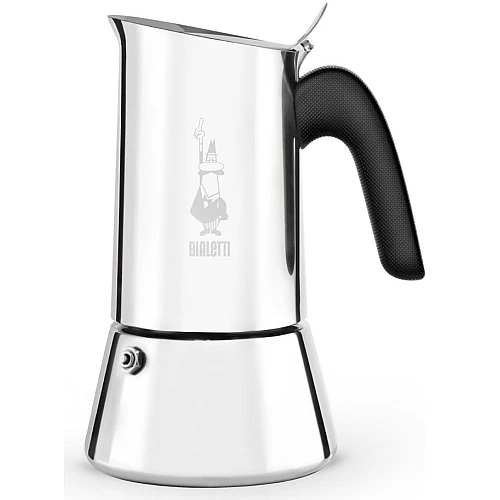 Bialetti New Venus RVS 4 kops